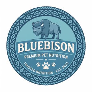 Blue Bison